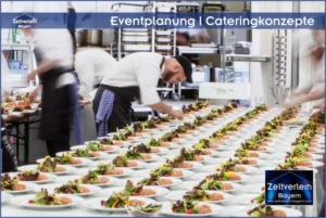 Zelte | Catering | Ausstattung | Entertainment - alles aus einer Hand für Ihre Firmenfeier in Regensburg